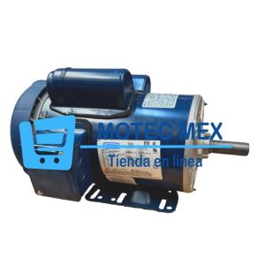 Motor Monofásico 2HP, 1F, 4P, 145T, C/B, 115/230V, 60Hz, CA, TEFC Marca Marathon Mod. ME190867