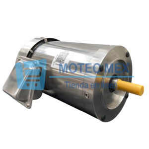 Motor Trifásico Armazón 56C HP 1, 3F, 4P, 56C, 208-230/460 V, 60Hz, TEFC Marca Transtecno Mod. YXN5674-BPN