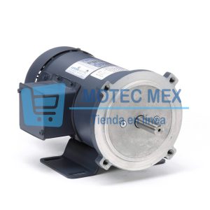 Motor 0.5 HP, 4P, 1750 RPM, ARM 56C, 90V, TEFC, Marca Leeson Mod. 98000.00