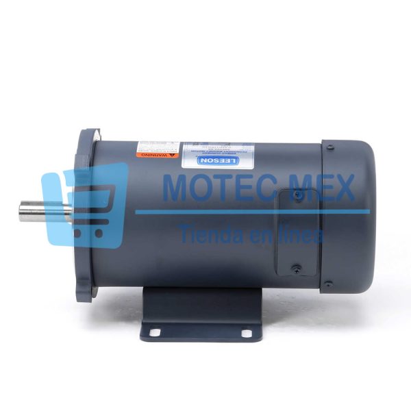 Motor 0.5 HP, 4P, 1750 RPM, ARM 56C, 90V, TEFC, Marca Leeson Mod. 98000.00 - Imagen 4