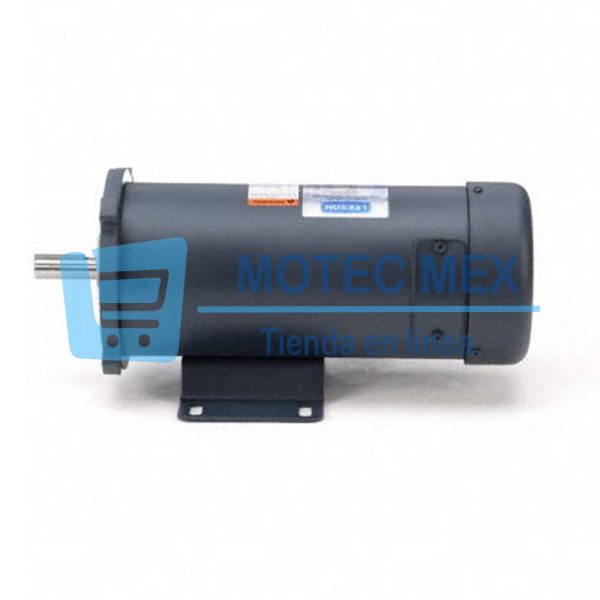 Motor 0.75 HP, 4P, 1750 RPM, ARM 56C, 90V, TEFC, Marca Leeson Mod. 98032.00 - Imagen 3